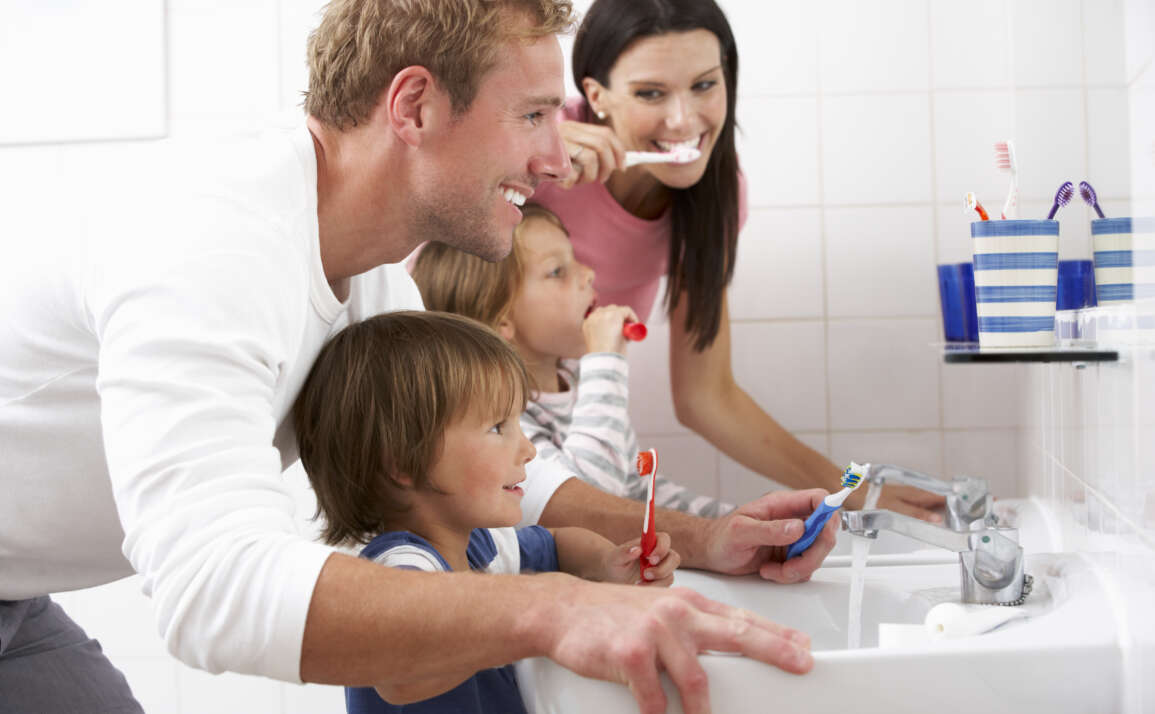 At-home oral hygiene must haves