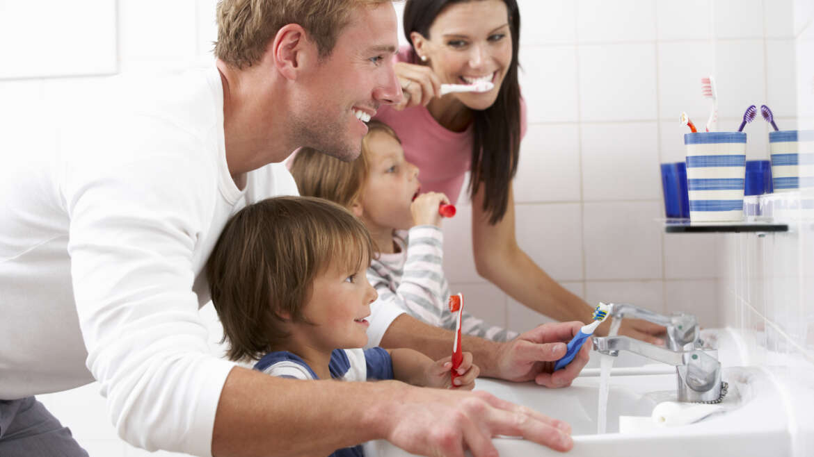 At-home oral hygiene must haves