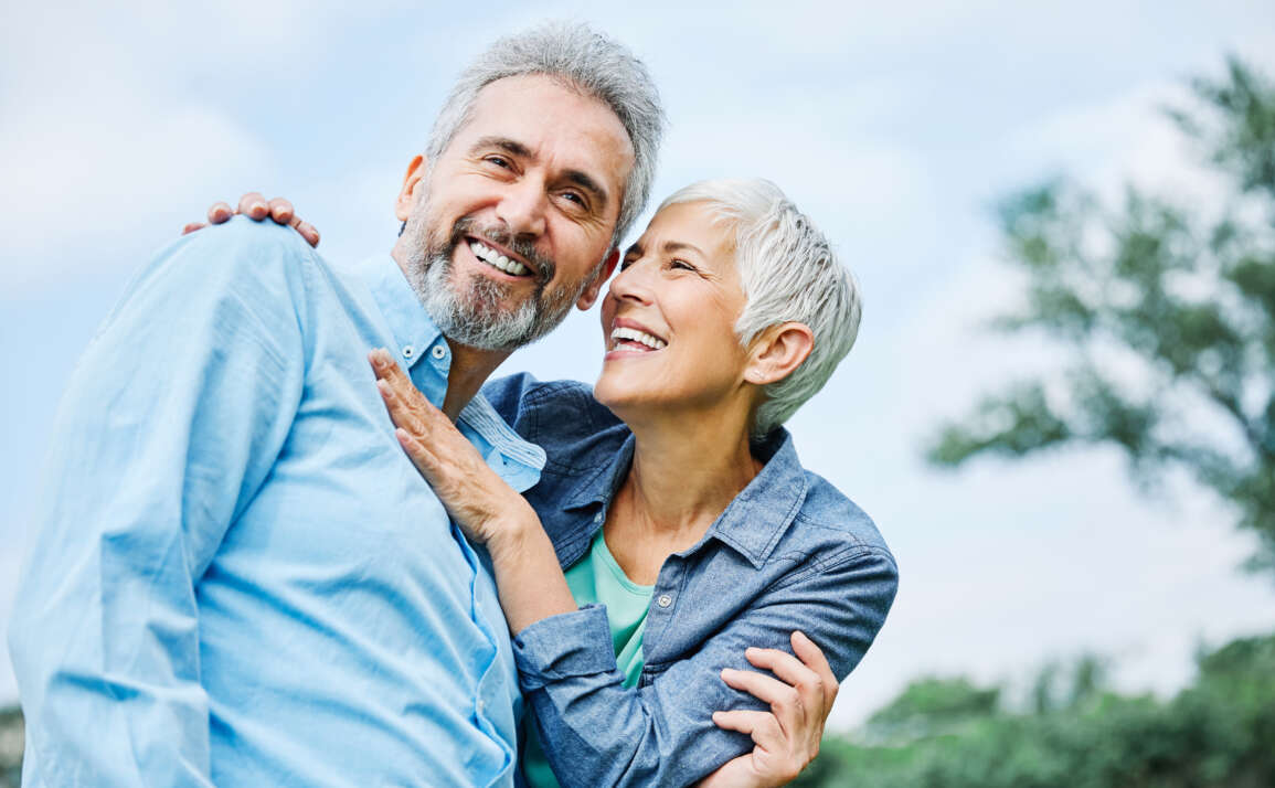 Did you know smiling affects your health?