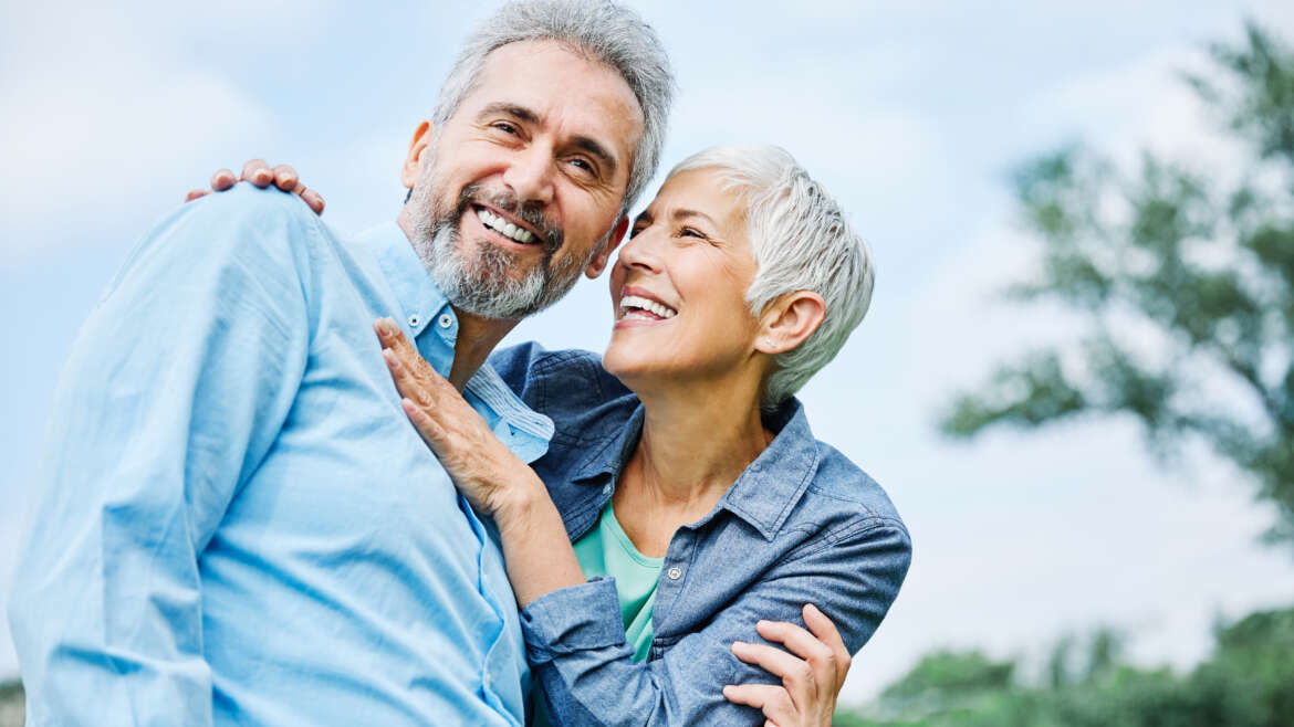 Did you know smiling affects your health?