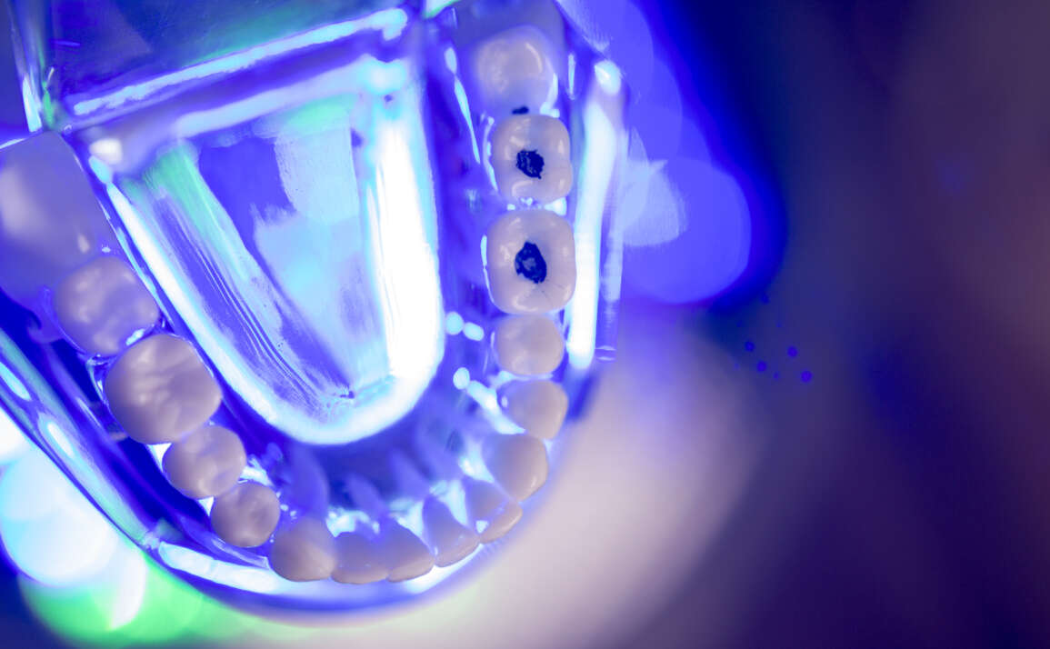 The future of oral health