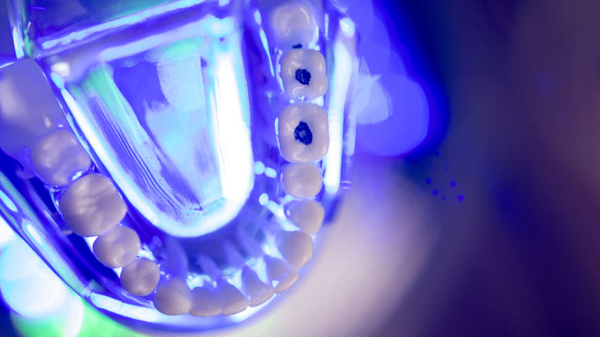 The future of oral health