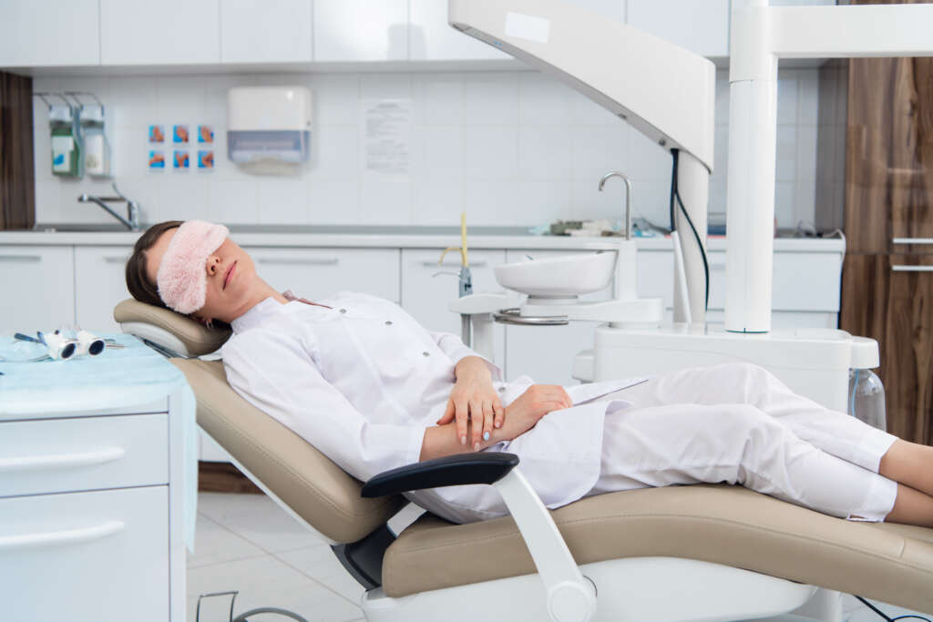 Sedation Dentistry 