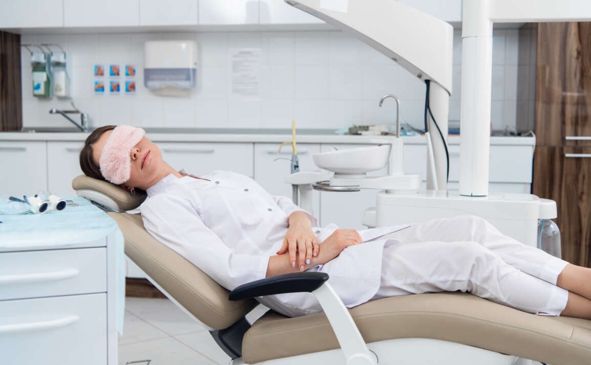 What is sedation dentistry?