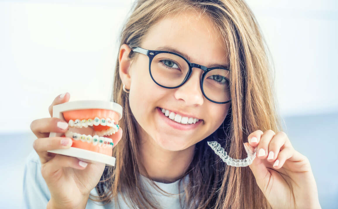 The advantages of Invisalign