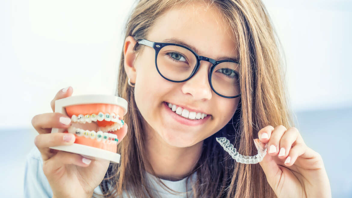 The advantages of Invisalign