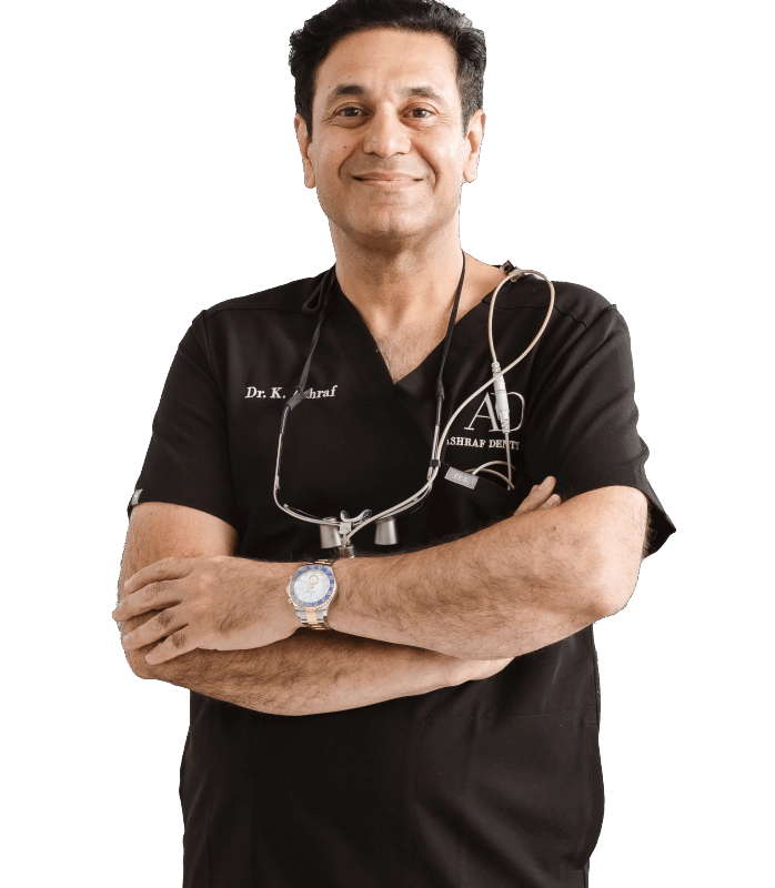 Dr. K. Ashraf