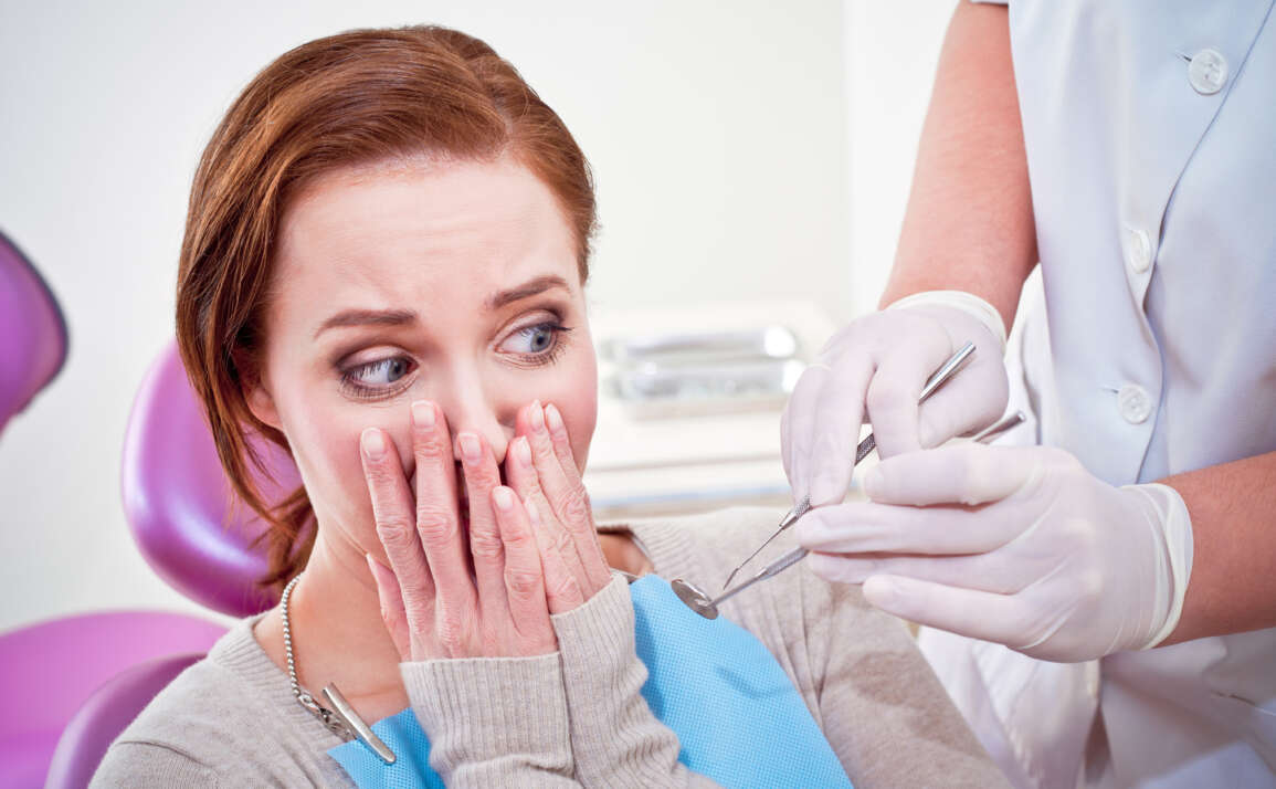 How to cope with dental anxiety