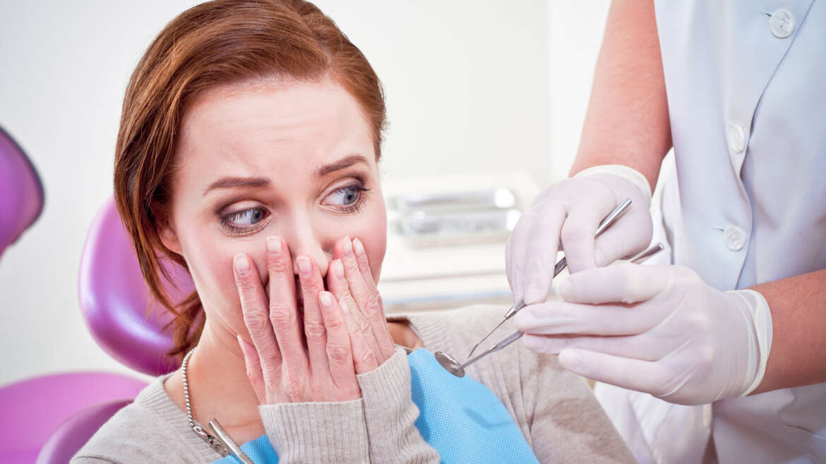 How to cope with dental anxiety