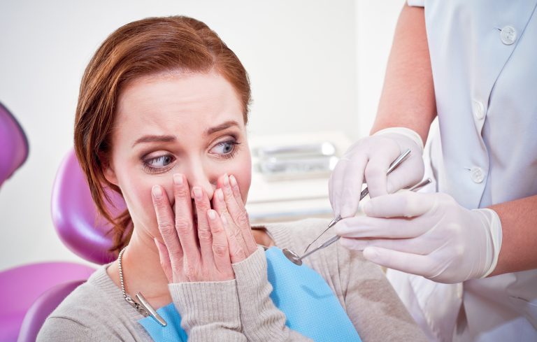 How to cope with dental anxiety