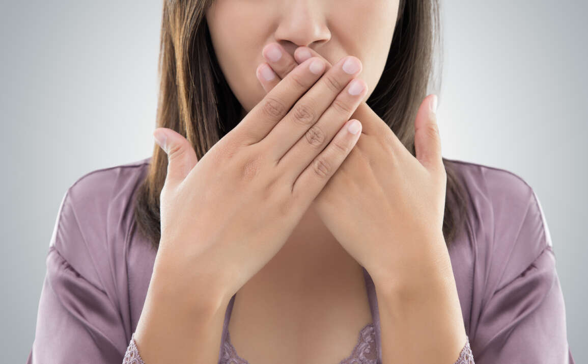 All About Bad Breath