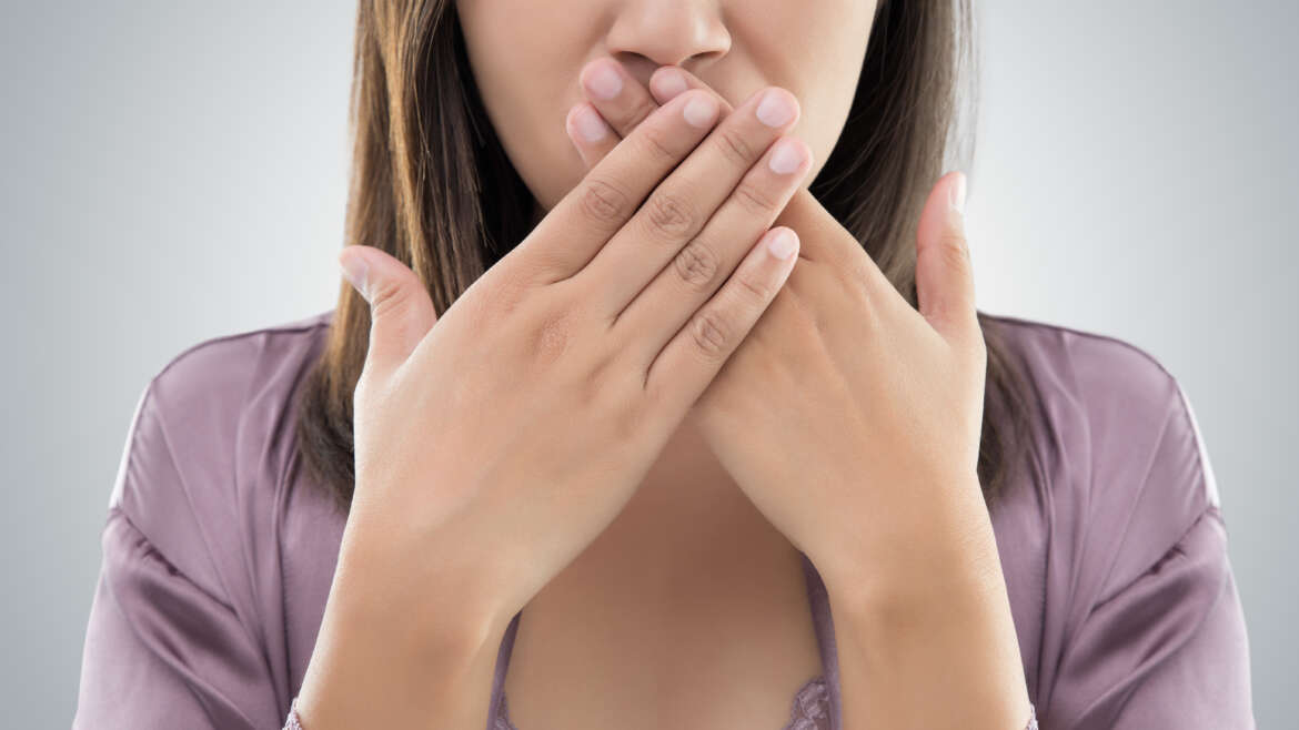 All About Bad Breath
