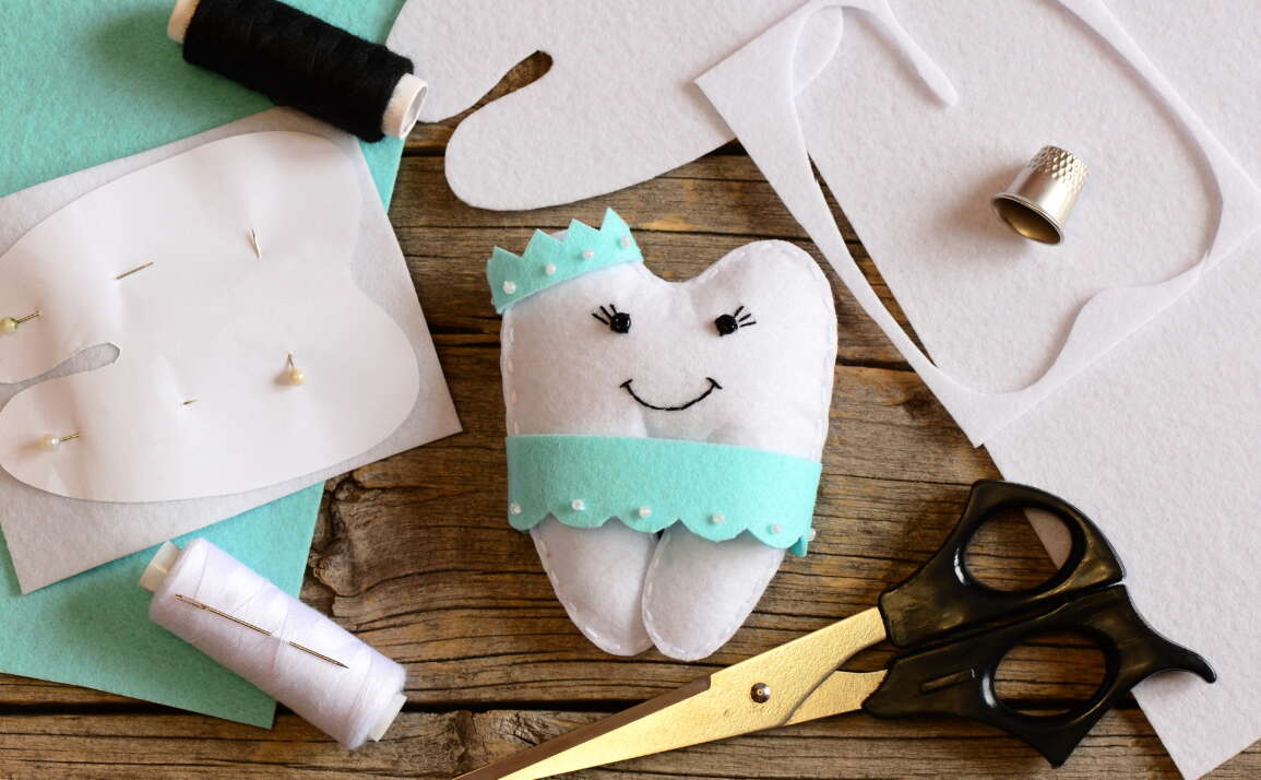 Happy National Tooth Fairy Day