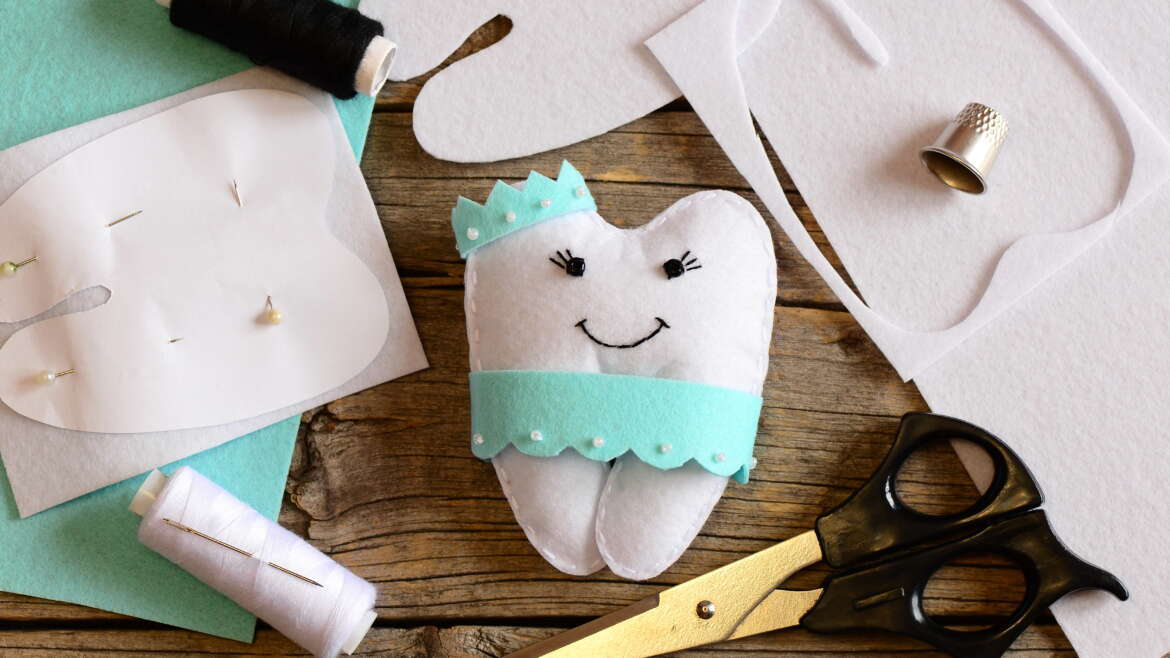 Happy National Tooth Fairy Day