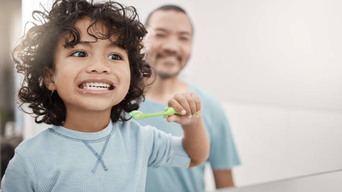 All About Common Dental Issues In Children