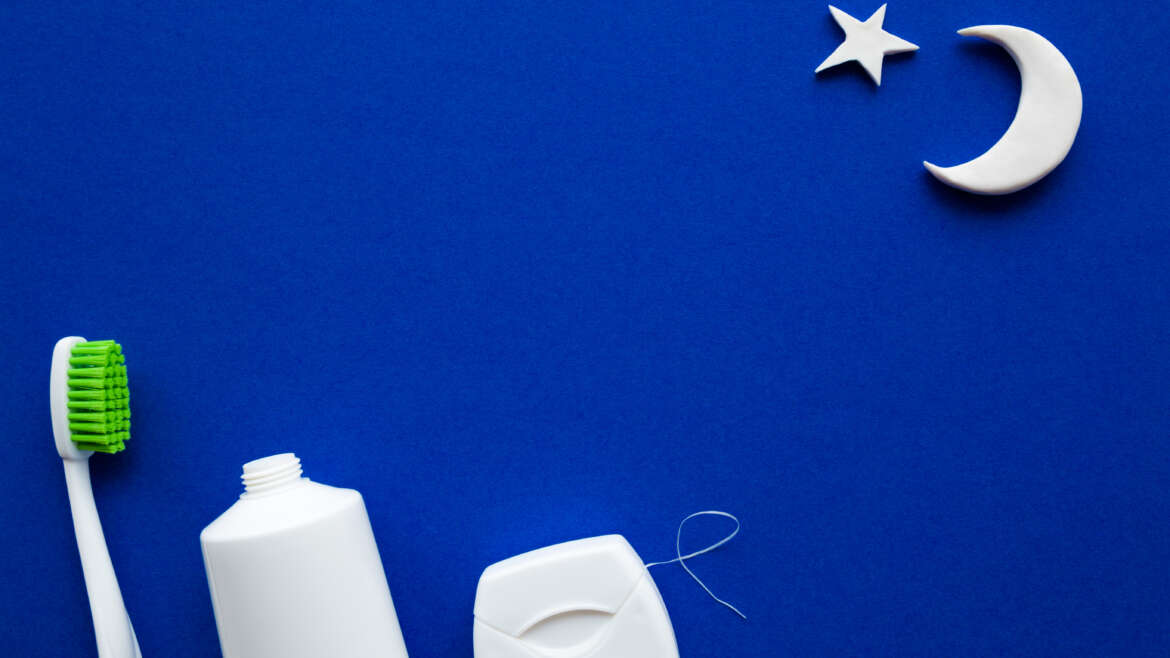 Upgrade Your Nighttime Routine with these Oral Hygiene Tips