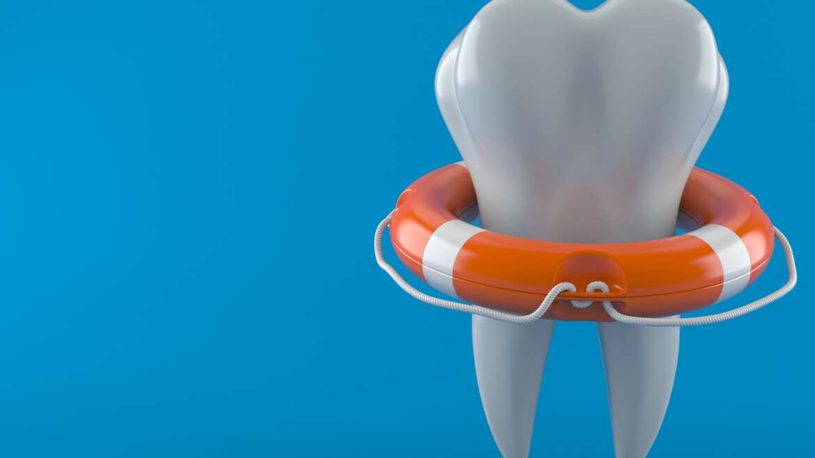 What is considered a dental emergency?
