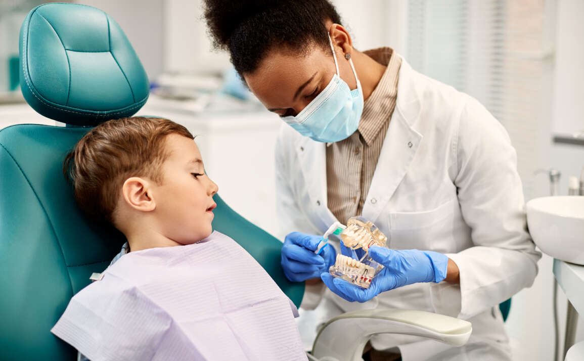Fun Ways To Teach Kids About Their Teeth