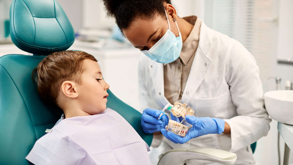 Fun Ways To Teach Kids About Their Teeth