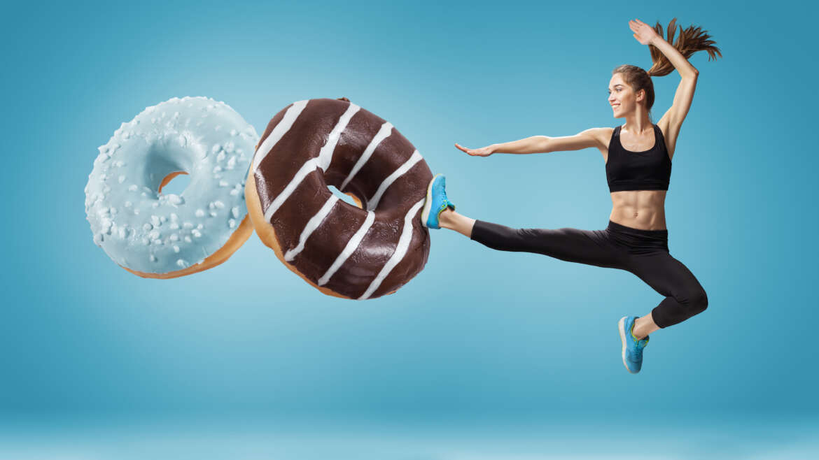 Why We Should All Fight Sugar Cravings