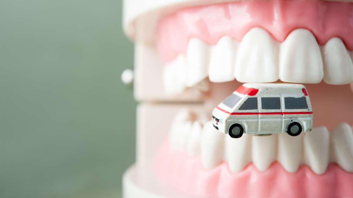 Do You Have A Dental Emergency?