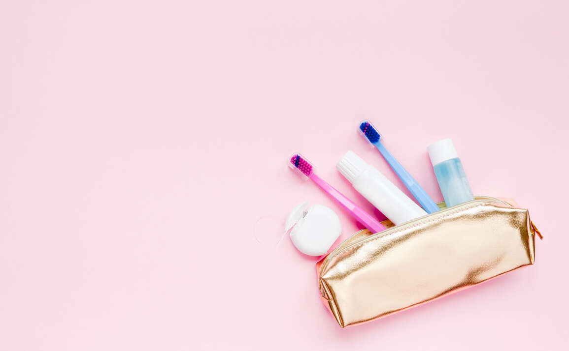 How to care for your teeth on-the-go