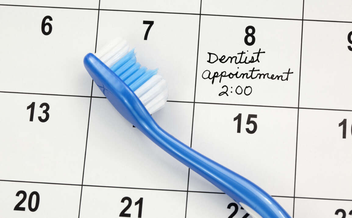 Oral health tips to carry into the New Year
