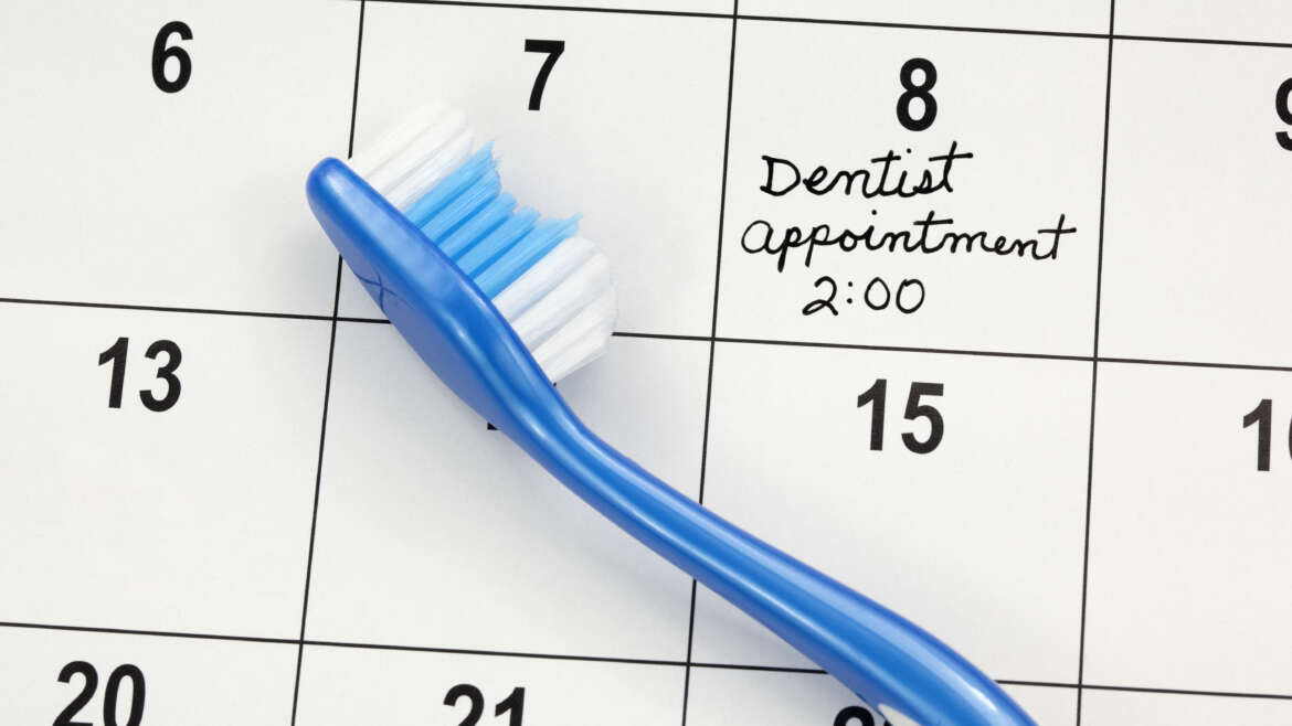 Oral health tips to carry into the New Year