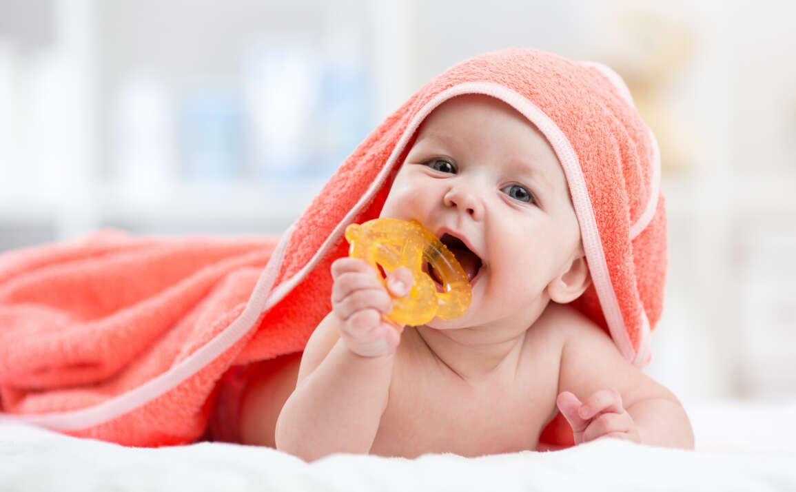 What to Consider When Choosing a Teether