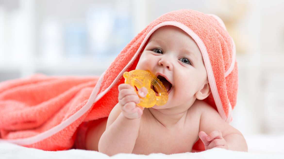 What to Consider When Choosing a Teether