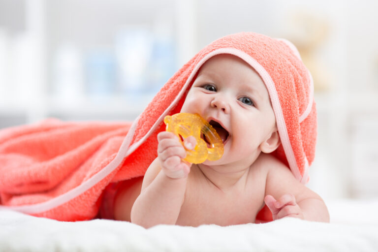 What to Consider When Choosing a Teether