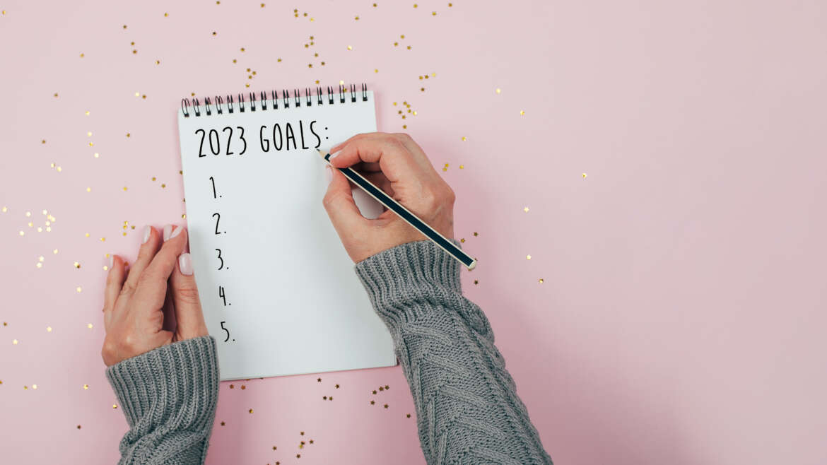 How to stick to your dental resolutions this year