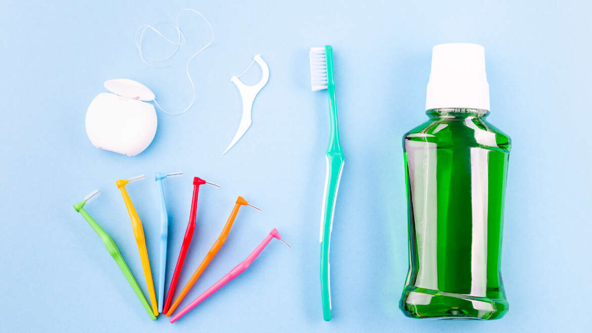 Ashraf Dentistry shares their top picks in oral hygiene products