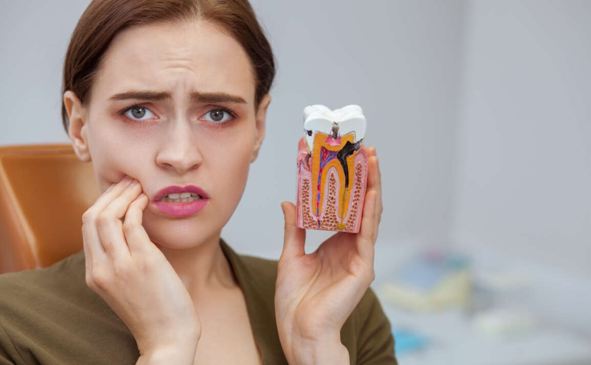 Common reasons you are experiencing a toothache