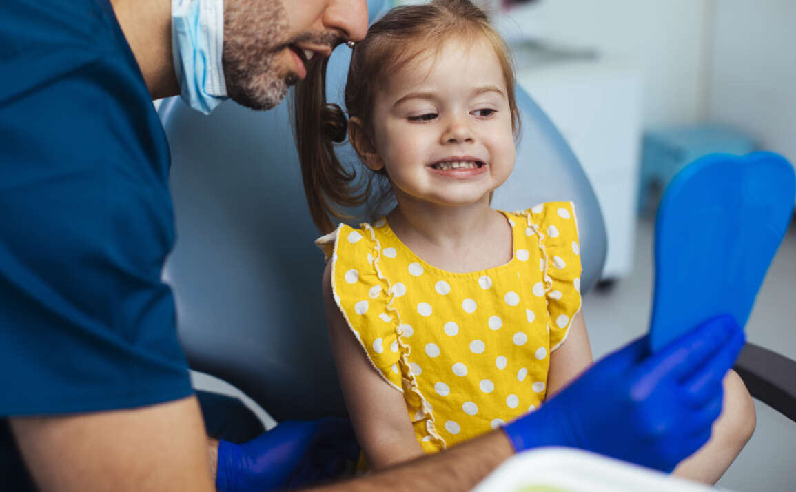 Top Tips to Keep Your Child’s Teeth and Gums Healthy