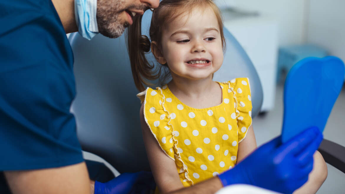 Top Tips to Keep Your Child’s Teeth and Gums Healthy