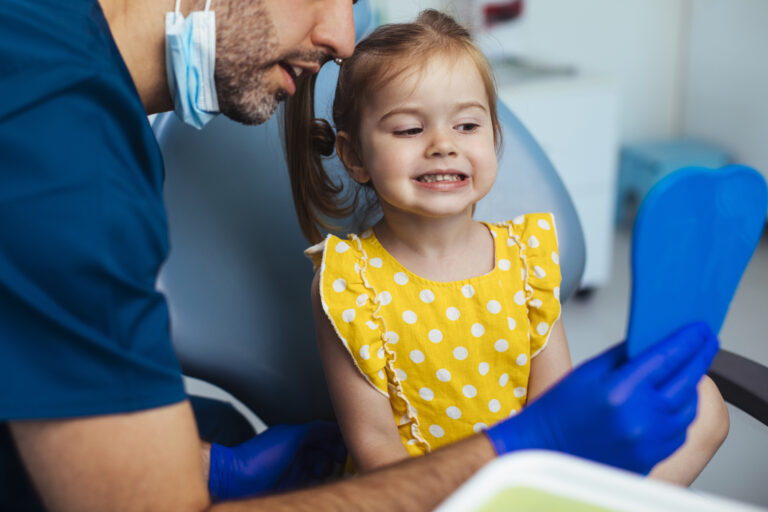 Top Tips to Keep Your Child’s Teeth and Gums Healthy