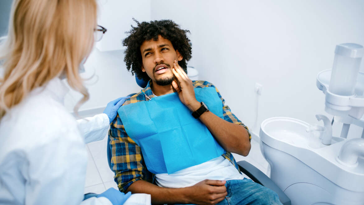 Exploring the Causes of Sudden Tooth Sensitivity