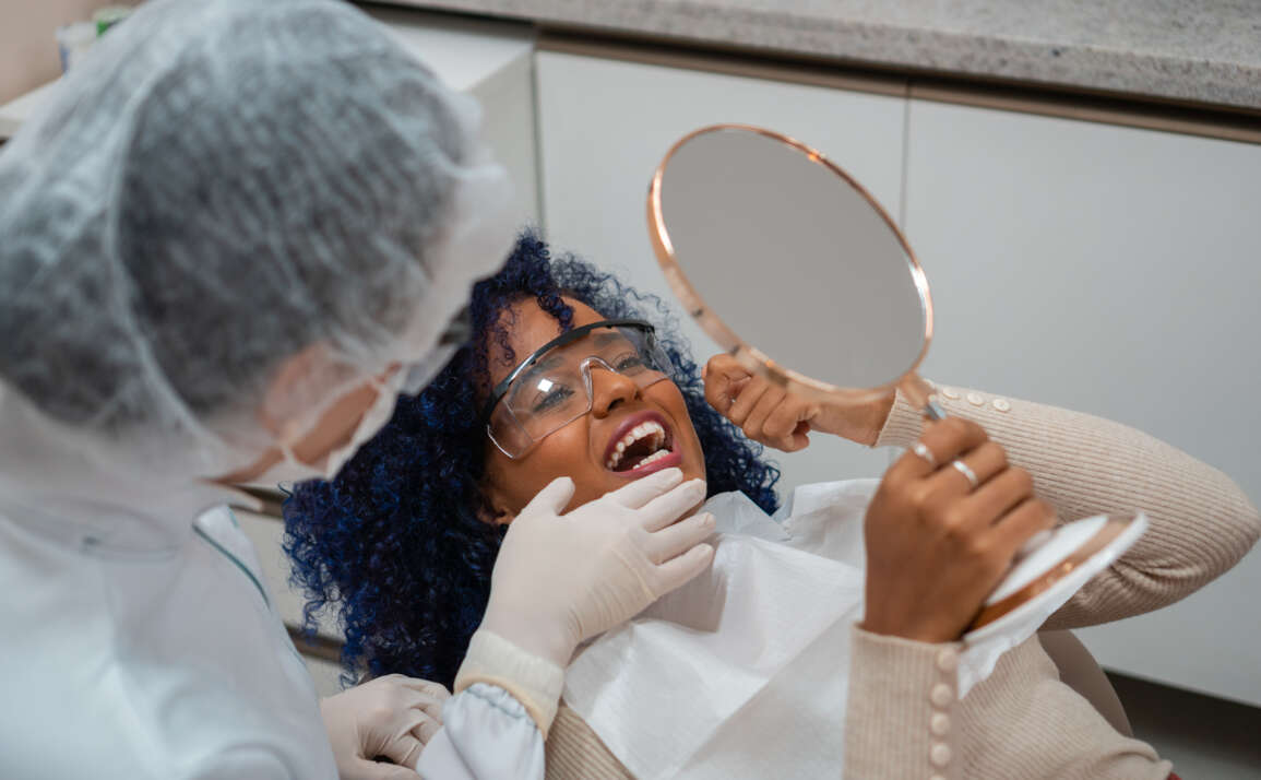 How to find the right cosmetic dentist