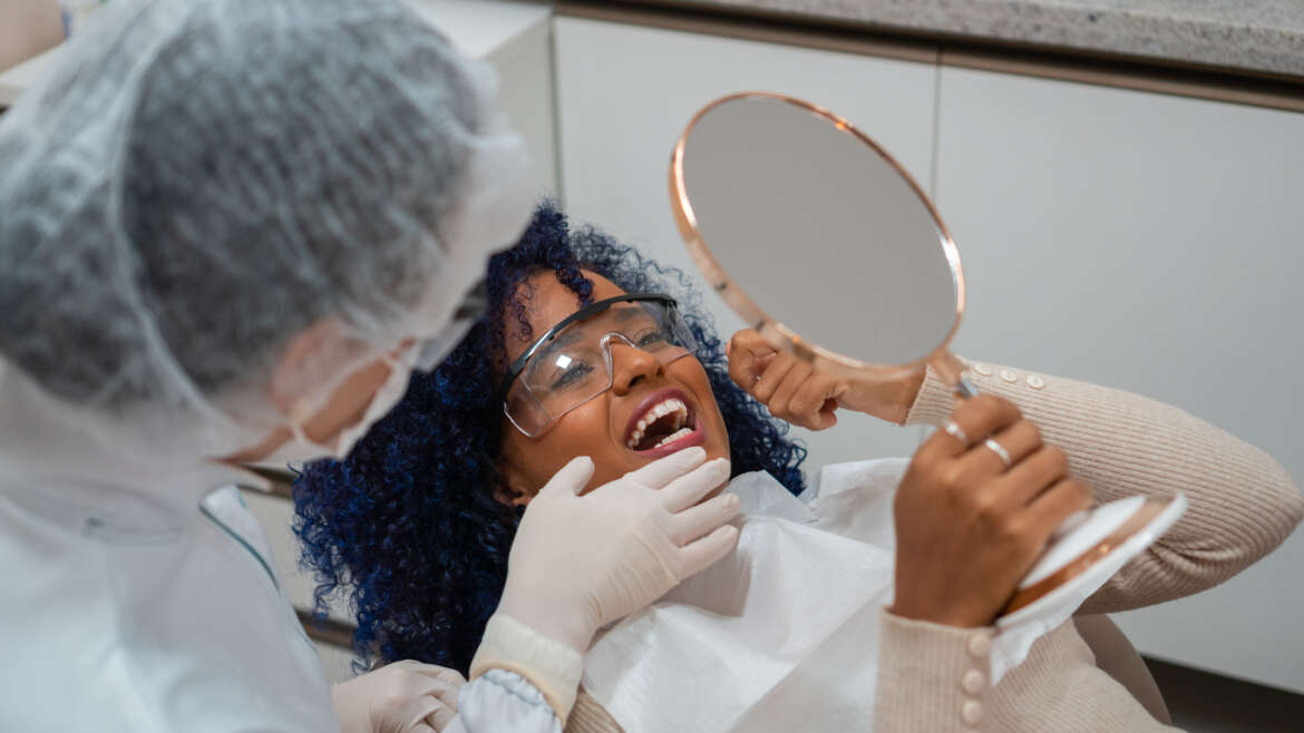 How to find the right cosmetic dentist