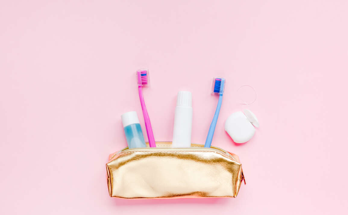 Oral Care Must-haves to Take on Vacation