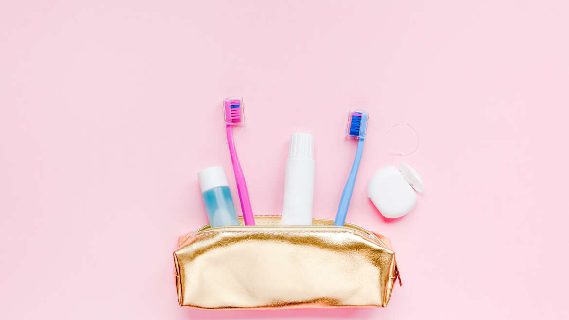 Oral Care Must-haves to Take on Vacation