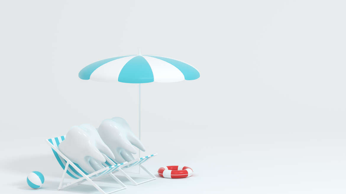 Spring Break! How to Keep Your Smile Healthy on Vacation
