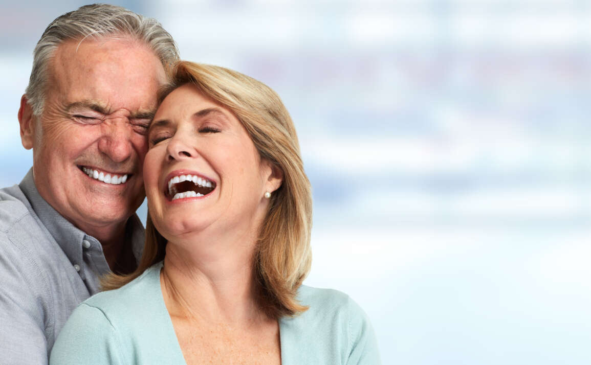 A healthy smile is priceless