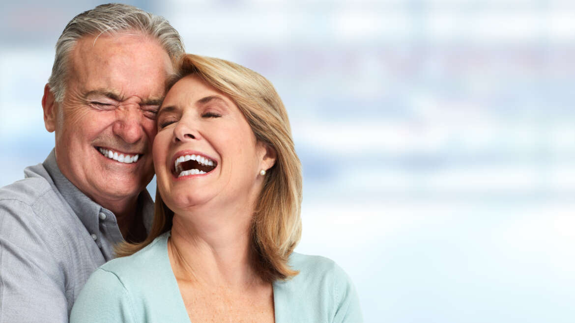 A healthy smile is priceless