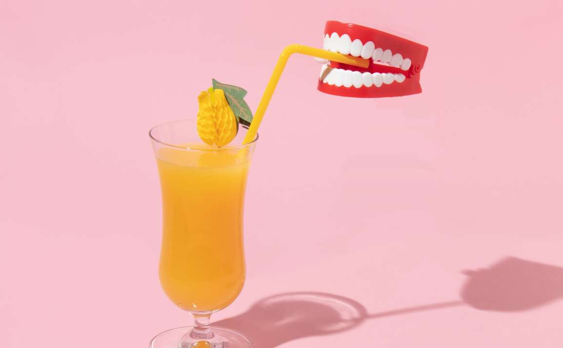 The Effects of These Beverages on Your Teeth