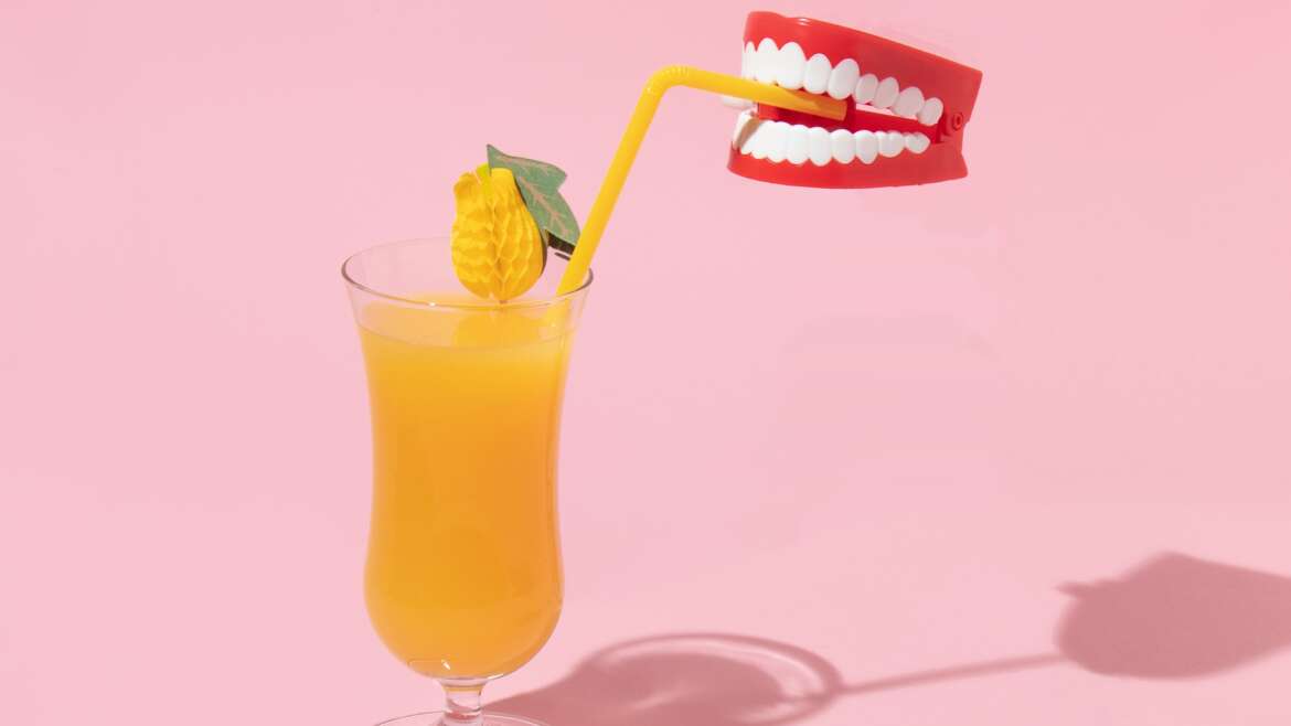 The Effects of These Beverages on Your Teeth