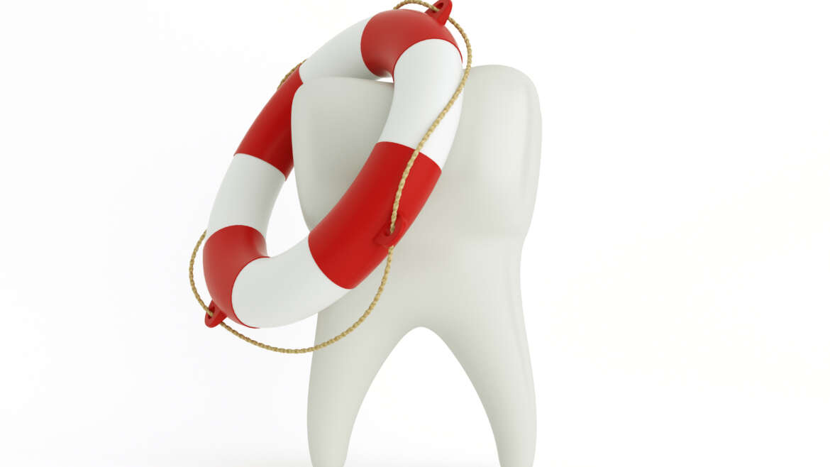 How to: Save Your Tooth