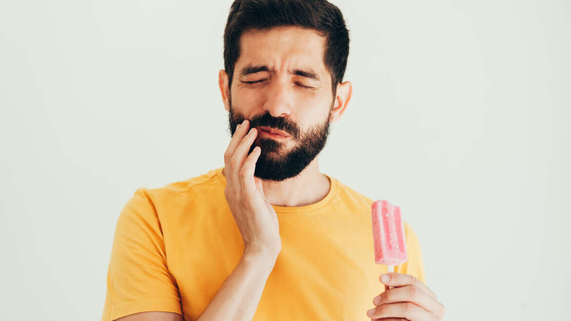Top Tips for Tooth Sensitivity