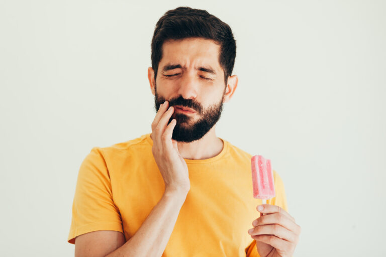 Top Tips for Tooth Sensitivity